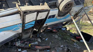 Ankara’da 5 kişinin öldüğü kazada otobüs sahibi gözaltına alındı