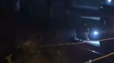 Aydın İncirliova'da trenin çarptığı yaşlı adam hayatını kaybetti