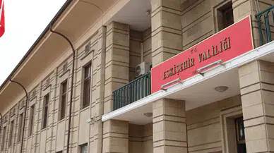 Eskişehir Valiliği bugün yapılacak test uçuşu hakkında uyardı