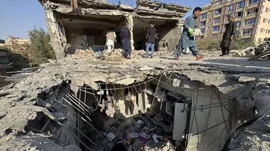 Pakistan'da maden sahasına kanlı saldırı : Çok sayıda kişi hayatını kaybetti