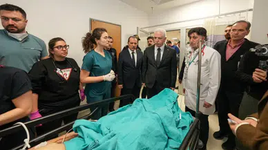 İstanbul Valisi Davut Gül , Beşiktaş'taki çatışmanın ayrıntılarını paylaştı