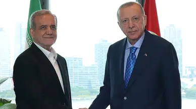 Pezeşkiyan'dan Türk milletine özel teşekkür