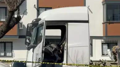 Kocaeli’de korkunç kardeş cinayeti : Tırın altına saklanıp pusu kurdu!