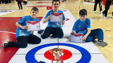 Floor Curling Küçükler Grup Şampiyonası Denizli'de düzenlenecek