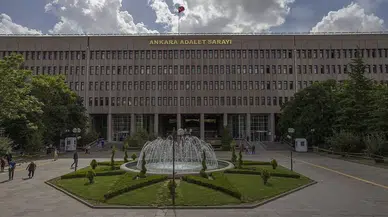Ankara Adliyesi'nde zimmet skandalı !