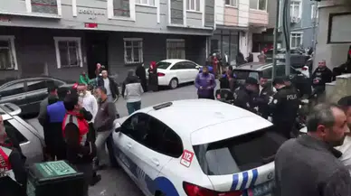 Sarıyer’de korkutan toprak kayması : 6 bina boşaltıldı!