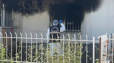 Aydın'da bir evde patlama : Engelli şahıs yaşamını yitiridi