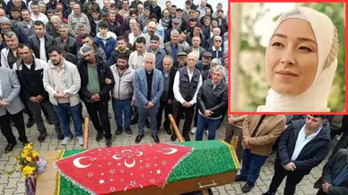 Anne olmak için gün sayan kadın bebeğiyle toprağa verildi