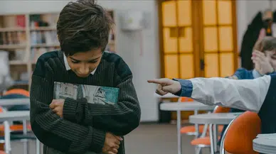 Akran zorbalığında son nokta !