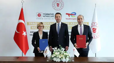 'Uluslararası deneyimle enerjideki tam bağımsızlık yürüyüşüne güç katacağız'