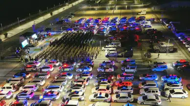 Trabzon merkezli 5 ilde uyuşturucu operasyonu