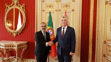 Ticaret Bakanı Ömer Bolat Portekiz’de