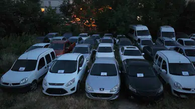 Adana merkezli change araç operasyonu : 47 şüpheli yakalandı