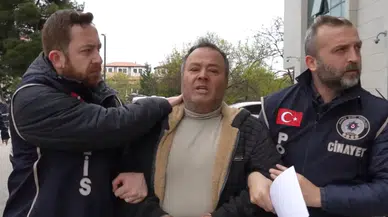 Kırıkkale’de belediye personeli cinayetinde zanlı tutuklandı