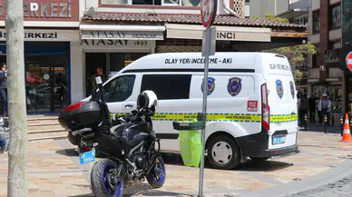 Denizli’de döviz bürosundaki silahlı saldırgan tutuklandı