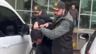 Çankırı’da okul ve cami hırsızı yakalandı : 36 suç kaydı olan şüpheli tutuklandı