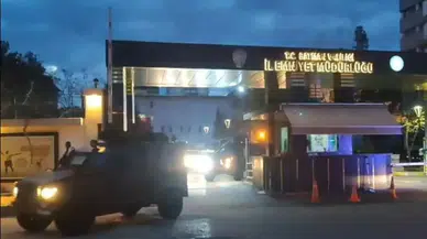 Batman'da tefecilik operasyonunda 8 kişi gözaltına alındı