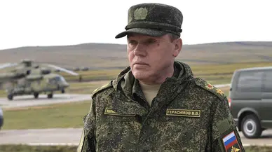 Gerasimov : Ukrayna'da 80 yerleşim birimini ele geçirdik