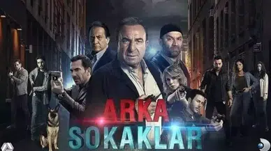 Arka Sokaklar bu akşam var mı? Arka Sokaklar yeni bölüm ne zaman yayınlanacak?