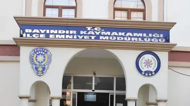 İzmir'de operasyon sırasında 3 polis bıçaklandı