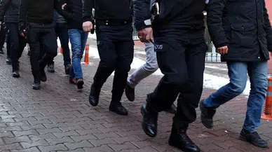 Konya'da tefecilere nokta operasyon : 12 şüpheli gözaltında