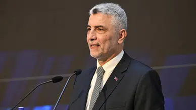 Bakan Bolat, İzmir Uluslararası Doğaltaş ve Teknolojileri Fuarı Açılış Töreni'nde