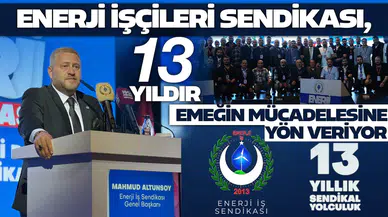 Binlerce işçiyle büyüyen mücadele