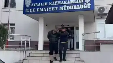 Balıkesir’de göçmen kaçakçılığı operasyonu : 37 kaçak göçmen yakalandı! 6 tutuklama