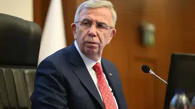 Mansur Yavaş'a soruşturma izni!