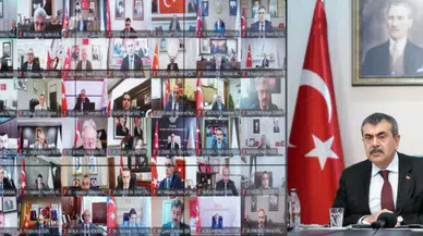 Bakan Tekin : Evlatlarımızın güvenliği konusunda en küçük bir tavize izin vermeyeceğiz
