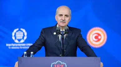 TBMM Başkanı Kurtulmuş'tan PAB Zirvesi'nde yoğun diplomasi trafiği