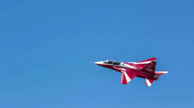 HÜRJET’in milli yazılımı İspanya yolunda