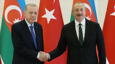 Azerbaycan Cumhurbaşkanı Aliyev'den Erdoğan'a taziye mektubu