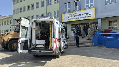 Şanlıurfa'da lisedeki silahlı saldırıya ilişkin yeni gelişme
