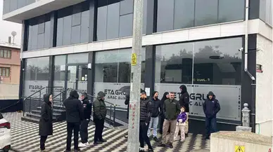 Kocaeli'de oto galeri skandalı : Galerici yurt dışına kaçtı