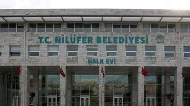 Nilüfer Belediyesi'ne yönelik 'rüşvet' soruşturması : 8 kişi tahliye edildi