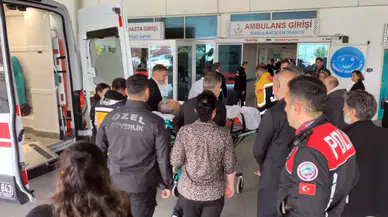 Haluk Laçin'e silahla saldıran 2 şüpheli gözaltına alındı