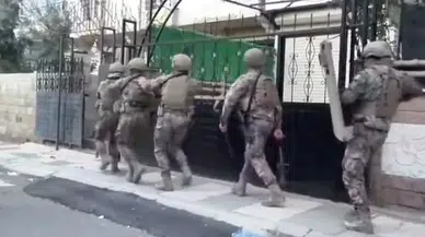 56 ilde DEAŞ operasyonu: 525 şüpheli yakalandı