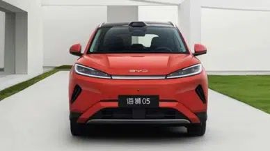 9 dakikada şarj olan SUV : Yeni BYD Sealion 05 satışa çıktı! İşte özellikleri ve fiyatı