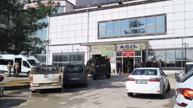 Batman Gercüş’te bıçaklı kavga : 1 kişi hayatını kaybetti