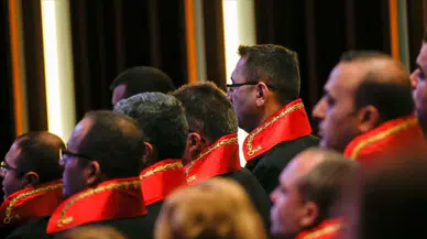 34 hakim ve savcının görev yeri değişti