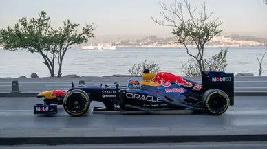 Bakan Bak ve Bakan Ersoy'dan Formula 1 etkinliğine ilişkin açıklamalar