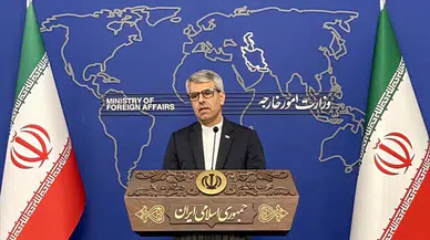 İran Dışişleri Bakanlığı duyurdu : İran ve ABD arasında bir görüşme planlanmamıştır