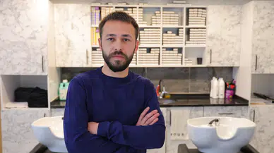 Kahramanmaraş’ta kuaförde pes dedirten olay : 26 bin liralık bakımı yaptırıp '2 dakikaya geliyorum' diyerek kayboldu