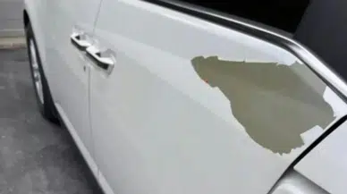 Honda'da beyaz boya krizi : Mahkeme soyulmaları yapısal sorun olarak kabul etti