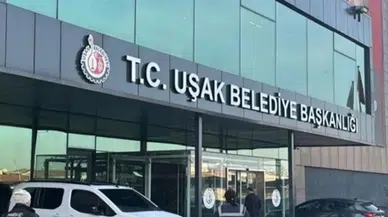 Uşak Belediyesi soruşturmasında 19 şüpheli hakkında tutuklama talebi
