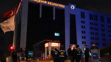 Ataşehir Belediyesi'ne operasyon