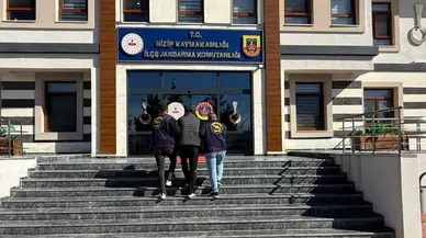 Gaziantep'te hapis cezasıyla aranan 4 şahıs yakalandı