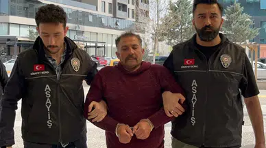 Aksaray'da eski kayınpederini öldüren zanlı tutuklandı