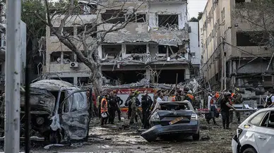 İran'da gece boyunca 34 kişi hayatını kaybetti